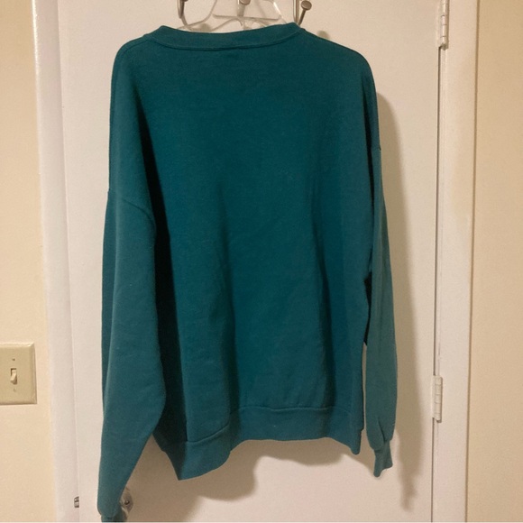 Vintage 90s Christmas Carolers Sweatshirt - Picture 3 of 5